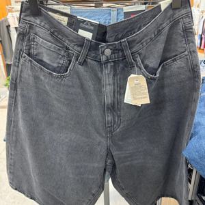 [리바이스]리바이스 478 배기 반바지 (001JM0000)_DG