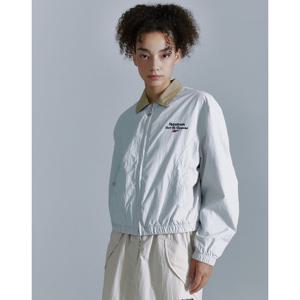 리복 24FW 가격인하블루종 윈드 브레이커 (W) - 베이지 REJU4FJ19I4