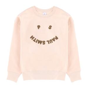 피에스바이폴스미스 로고 크루넥 맨투맨 W2R 185VE VP5573 04