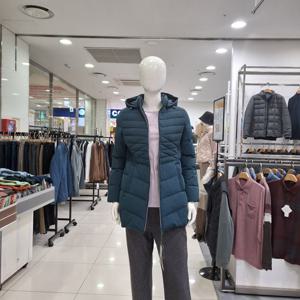 [피에이티]중기강 뮬라드 다운 점퍼  1L82036-7US