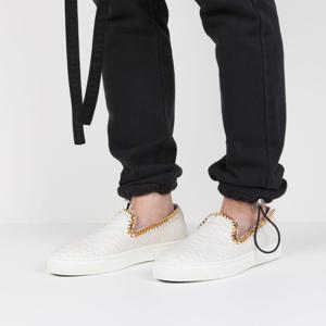 사이드체인 파이톤 슬립온 화이트 LL0171