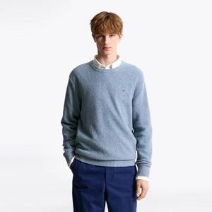 [공식][타미힐피거] 부클 풀오버 (T12F7KPO702ML1DVB)