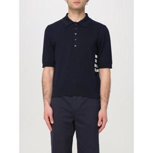 25SS 톰브라운 폴로 티셔츠 MKP135AY3043415 NAVY DOM