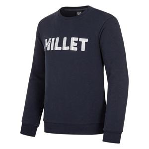 [밀레]아웃도어 남여공용 세미루즈 빅로고 맨투맨MLUFT916DN_IC