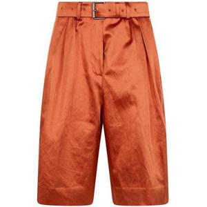 드리스 반 노튼 숏팬츠 261 130968 3304 701 RUST