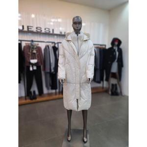 제시뉴욕 세이브존05 밍크배색 덕 패딩코트 MDW5SZNREH5040IV