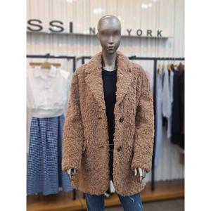 제시뉴욕 세이브존05 시어링베어 하프코트 MDW5SZNRHW5780CM