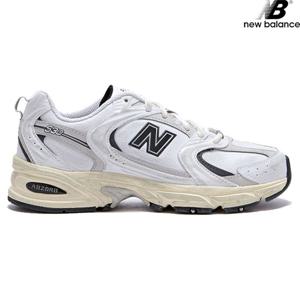 매장정품 AS가능 뉴발란스 MR530WBV 빈티지 화이트 운동화 런닝화 스니커즈