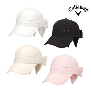 캘러웨이 2026 우먼스 지젤 볼캡 여성용 골프모자