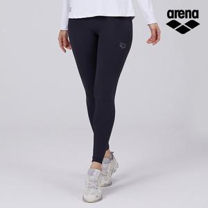 아레나스포츠 여성 워터 9부 레깅스 S3FL1LG01BLK
