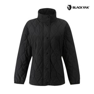 여성 간절기 경량 어반트래커 트윈스 수퍼웜 하이넥 패딩 자켓 1BYPDSV501 NW