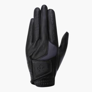 데상트골프장갑 GQC DQ12MFGL11-BLKG 남성 양피 장갑 (왼손) / BLACK