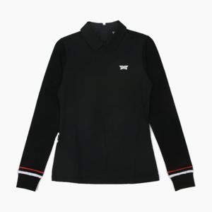 M PXG골프긴팔티 UQC PJPCW2104-21 WOMENS ROUND COLLAR LONG-SLEEVE