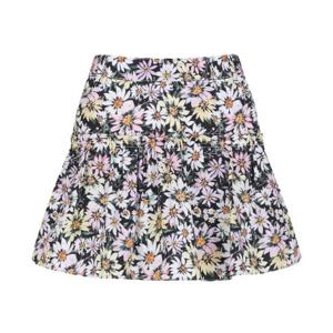 파리게이츠골프스커트 NQC 521D1PC282_PK 여성 백밴딩 플로럴 큐롯 스커트