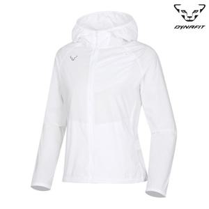 LJS  다이나핏  여성 (제로 맥스) 방풍 바람막이 자켓 화이트 (YWM24151W2)