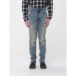 디젤 데님 팬츠 A14847068UE 01 Blue