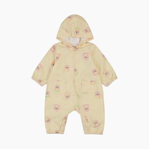 해피랜드 HC21 해피베어화섬우주복 노랑 h1122204