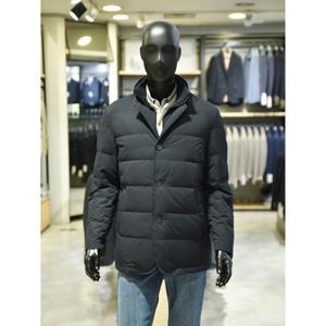 오스틴리드 세이브존03 겨울 니트에리 자켓형 덕점퍼 SZAJJ41324