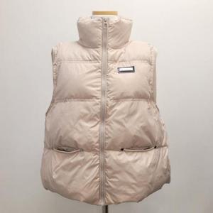 샐리 HC35 숄더립패딩조끼 SP011300