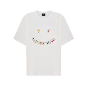 PS 바이 폴스미스 반팔 티셔츠 M2R 220X VP5589 02 WHITE