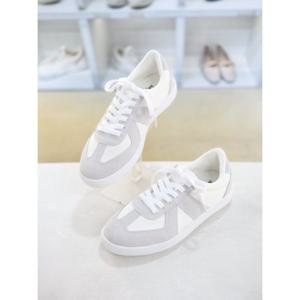 [코디엘루]심플 남녀공용 커플 스니커즈 단화 3cm CDSP501142