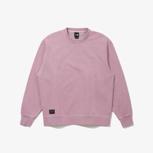 뉴에라 오리지네이터스 피그먼트 맨투맨 인디 핑크 14954646