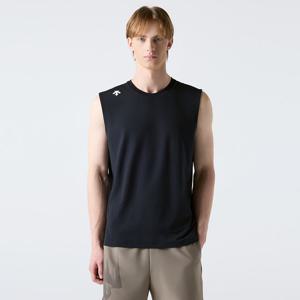 [데상트공식] 트레이닝 터프라이트 슬리브리스 SR121TST12