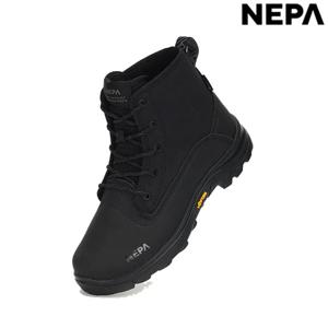 [네파 (행사)]여성 듀라이크 일상 겸용 고어텍스 워커 레인 부츠 7K27604