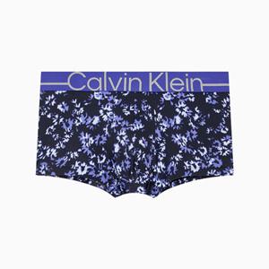 CK언더웨어 NB4512-2Q8 남성 뉴 사인 로고 로우 라이즈 트렁크