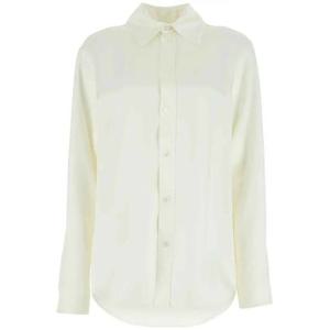 (명품) 보테가베네타 실크 트윌 셔츠 729741 V1