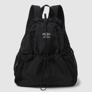 엄브로백팩 CQK UQ123CBP19-BLK 스트링 백팩 (15L) / BLACK