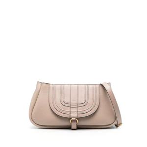 끌로에 여성 베이지 바게트 숄더백 CHC23SS601I31 MARCIE28U