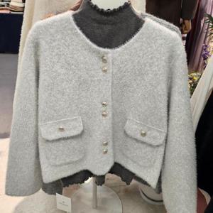 부루앤쥬디 HC35 노카라날개사자켓 BBSBJK101B