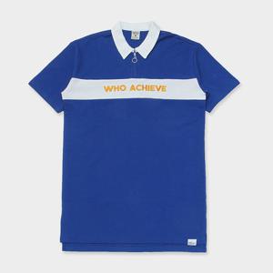 [후아유]카라 배색 원피스 (WHOM92535F-T)