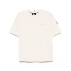 [MONCLER] 라프리마 여성 티셔츠 앤 폴로 화이트 L10988C00010 89AZ9034 /11