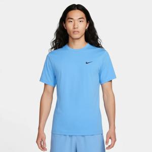 나이키 데일리 러닝 드라이 핏 UV 하이버스 남성 반팔 피트니스 탑 DV9840-412