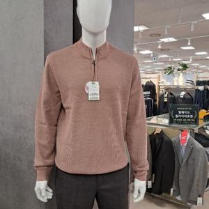 트레몰로 HC09 융본딩 집업 가디건 TRBBH3W9441