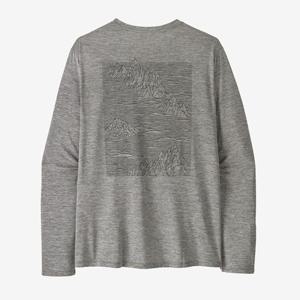 [파타고니아코리아]45455R5 멘즈 롱슬리브드 캐필린 쿨 데일리 셔츠 PTLB