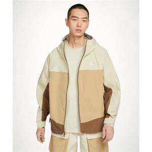 NIKE ACG 모르포 스톰 핏 ADV 레인 재킷 M - 라이트 카키파라슈트 베이지서밋 화이트 HJ2688-229 1557664