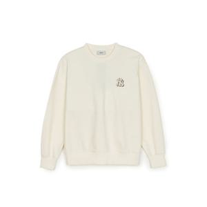 M MLB긴팔티 GQC 3AMTQ0151-50CRS 뉴이어 스네이크 카툰 그래픽 오버핏 맨투맨 뉴욕양키스