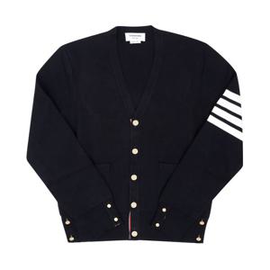 톰브라운 MKC171A 00219 415 밀라노 스티치 남성가디건