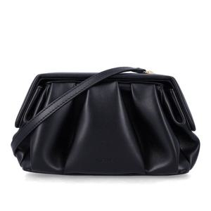 더모아레 소프트 플리츠 컴팩트 클러치 261WTMAP0 OOVF 0303A