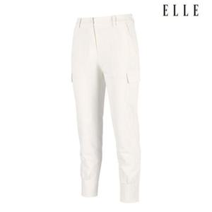 엘르골프 세이브존01 여성 아웃포켓 조거 팬츠 6J61602 101