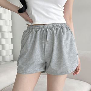 비욘드라이프 여자 밴딩 3부 트레이닝 반바지 LM-1001483