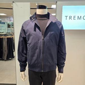 트레몰로 HC05 남성 봄,가을 간절기 캐주얼 점퍼 TRHCL5F338411