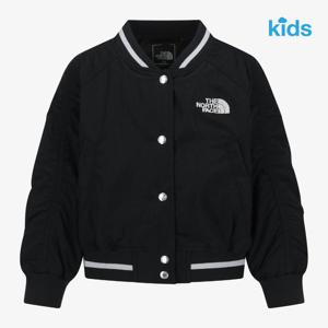 노스페이스키즈  걸즈 블루시 자켓-NJ3BS07S