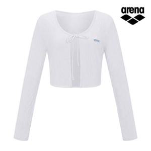 아레나 셀리 가디건 커버업 A6SL1QR01_WHT