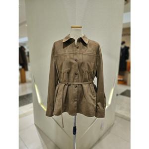 [SOUP] 벨트  스웨이드 셔켓 (SCRLE30)