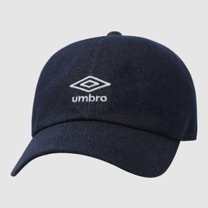 엄브로모자 VQA UR123CCP13-DNM 에센셜 데님 볼캡 DENIM