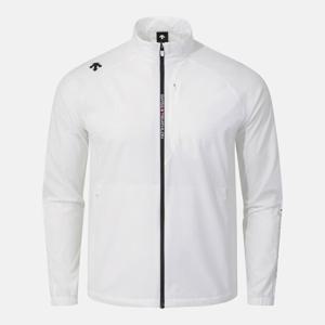 [데상트공식] 스위스 트라이애슬론 트레이닝 우븐 자켓 SR123IWT22